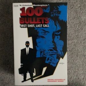 100 bullets volume 1-8